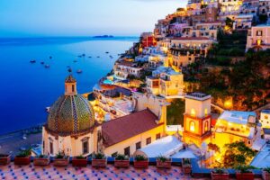 The Bay of Naples & Amalfi Coast | Luxury Italy Holidays | The Ultimate Travel Company