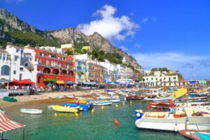 The Bay of Naples & Amalfi Coast | The Ultimate Travel Company