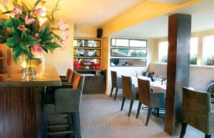 The Lyall, Melbourne | Australia | Elegant bar and dining area with modern furnishings | The Ultimate Travel Company