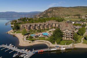 The Cove Lakeside Resort, Okanagan Valley | The Ultimate Travel Company