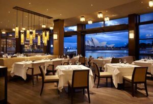 Park Hyatt, Sydney | Australia | Dining room | The Ultimate Travel Company