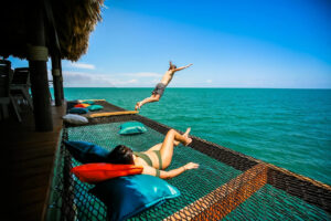 The Lodge At Jaguar Reef, Hopkins | Ultimate Travel Co