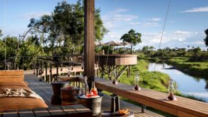 Xigera Safari Lodge | Botswana | Ultimate Travel Company