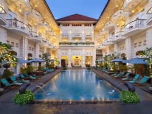 The Phoenix Hotel Yogyakarta, Java | The Ultimate Travel Company