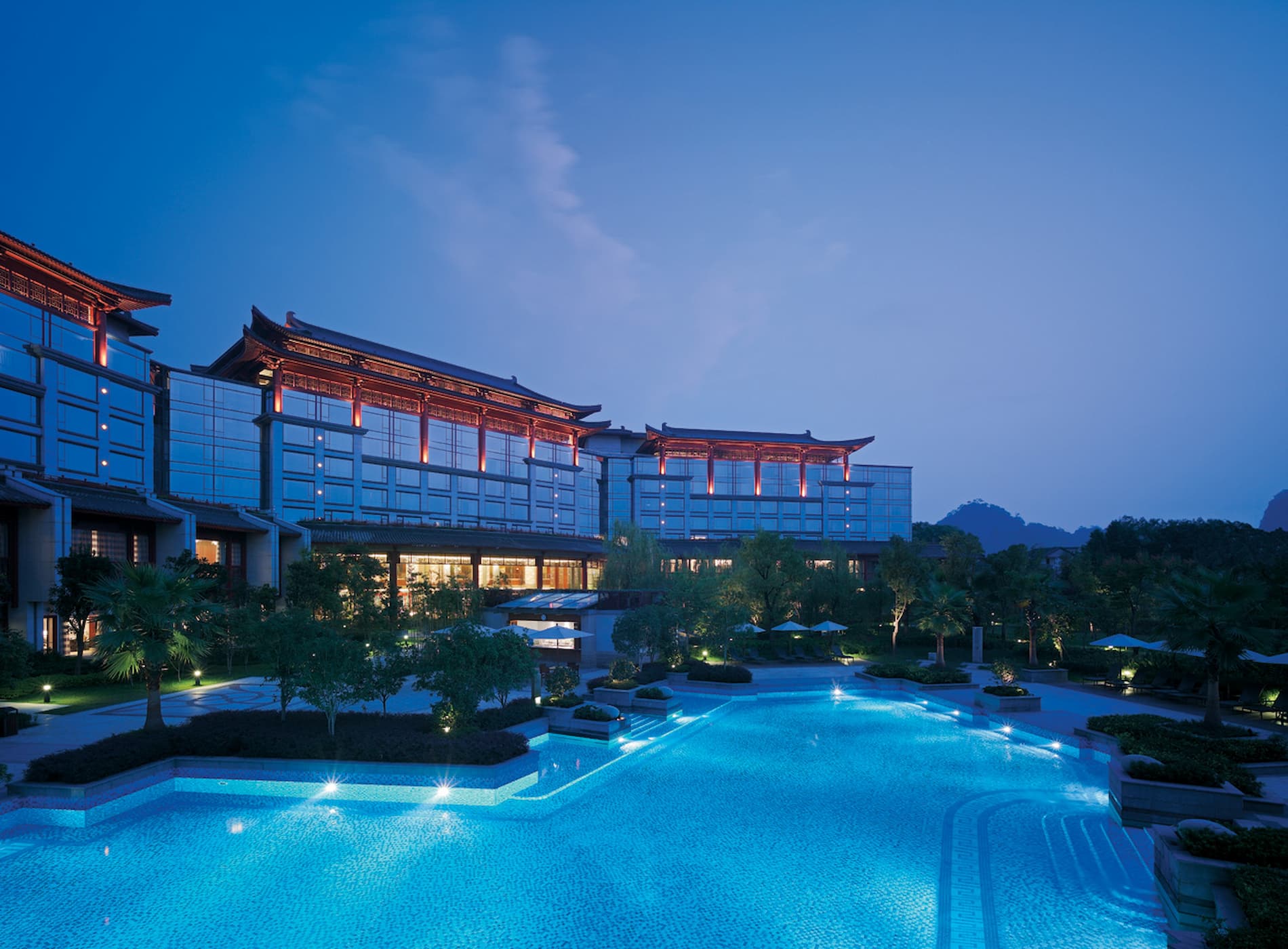The Shangri-La Hotel | Guilin | China | The Ultimate Travel Company