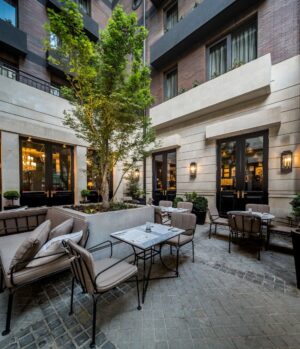 The Singular Hotel | Santiago