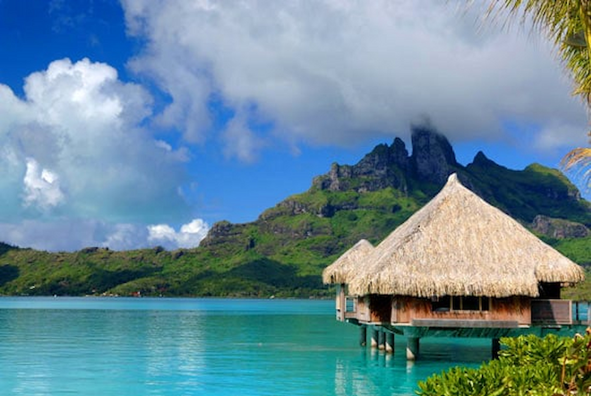 The St. Regis Bora Bora Resort, Bora Bora | Ultimate Travel Co