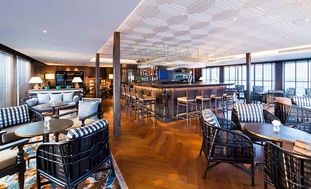 The Strand Cruise | The Ultimate Travel Company