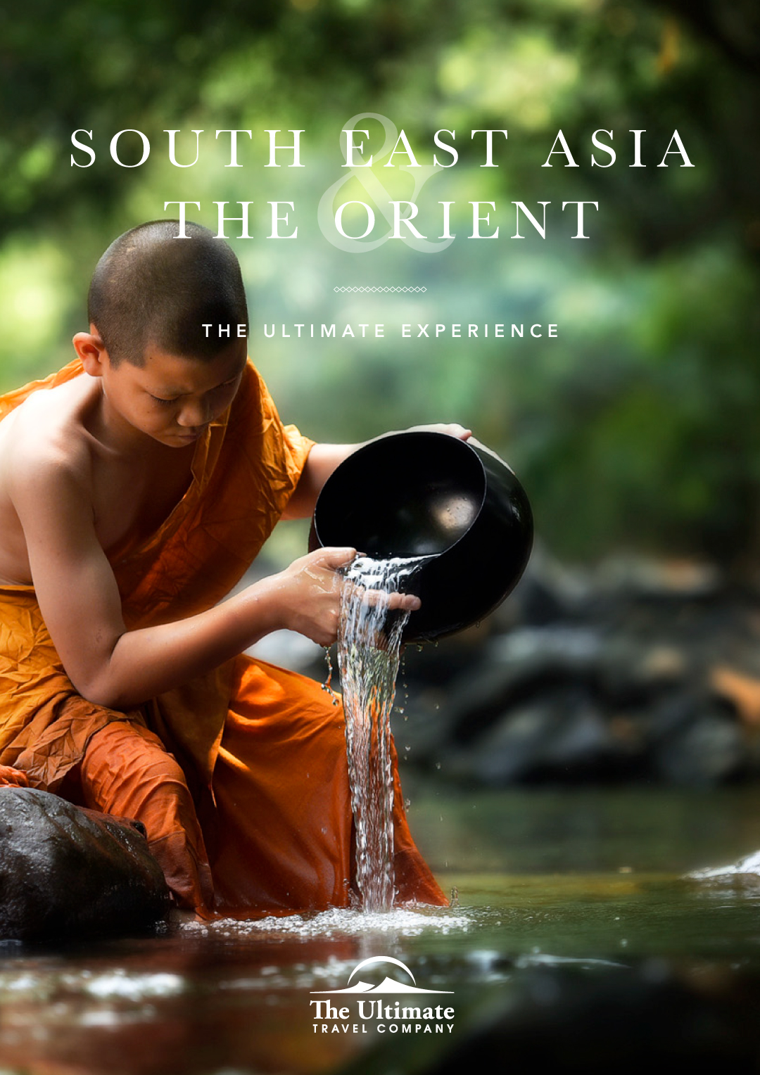 The Ultimate Travel Company | Asia Brochure