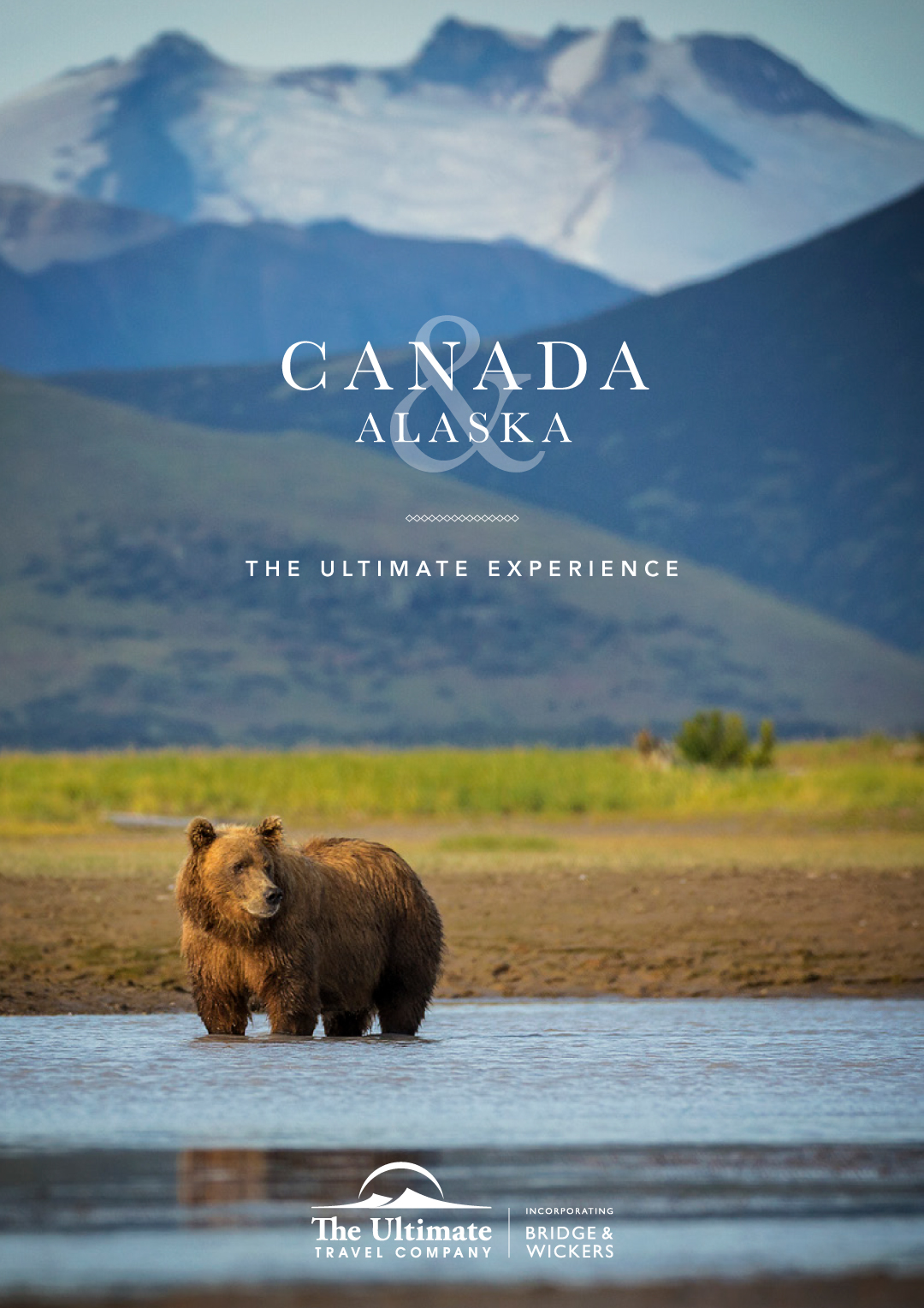 The Ultimate Travel Company | Canada Brochure
