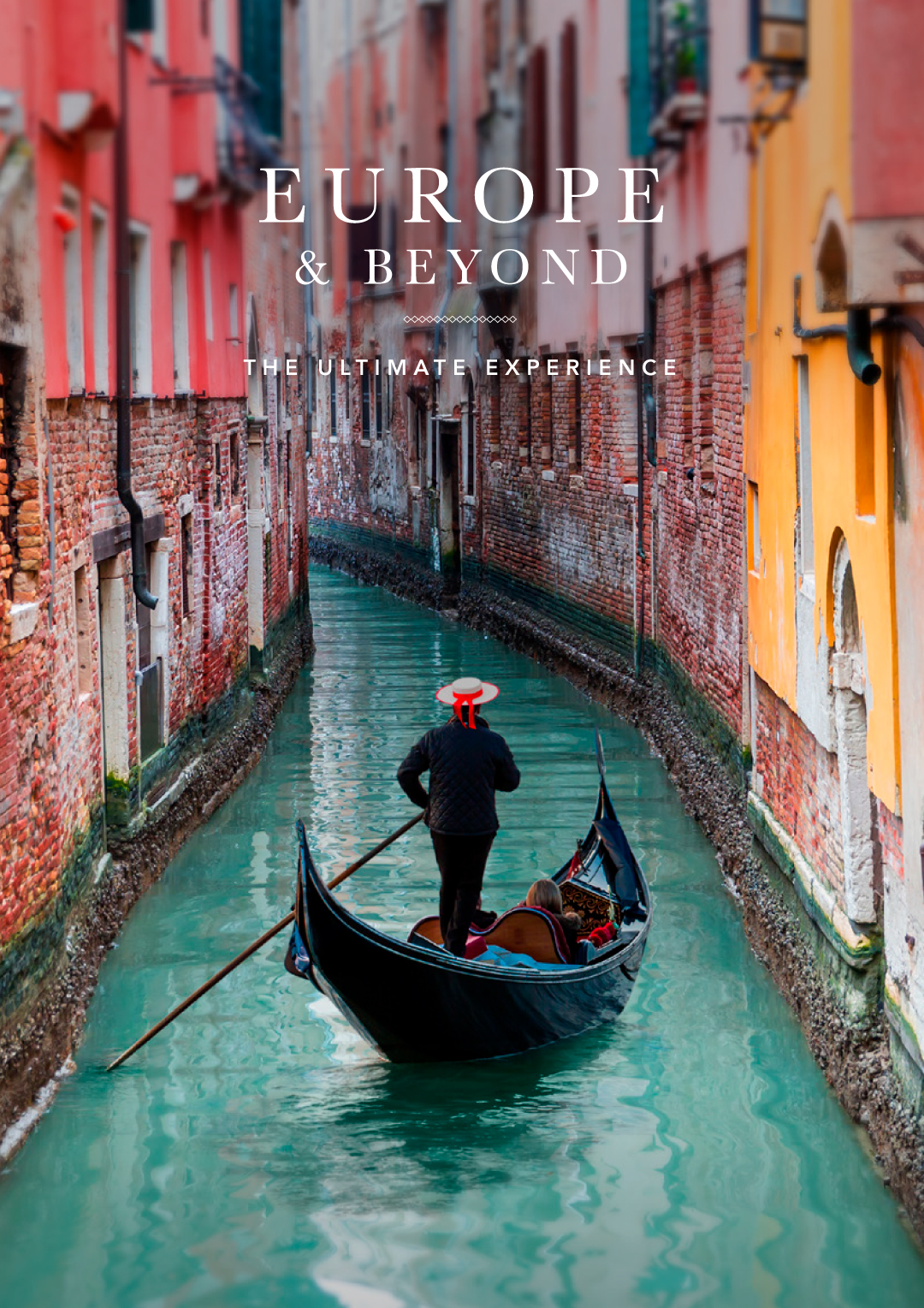 The Ultimate Travel Company | Europe Brochure