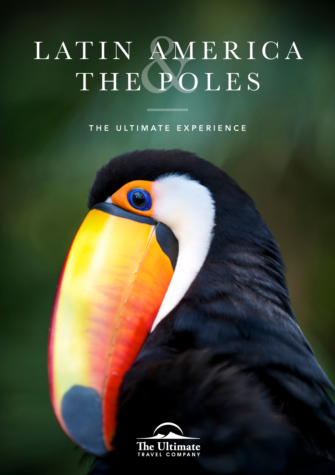 The Ultimate Travel Company | Latin America Brochure