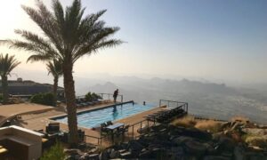 The View Al Hajar Mountains | Luxury Oman Holidays | The Ultimate Travel Company