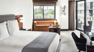 The Watergate Hotel, Washington DC | Ultimate Travel Co
