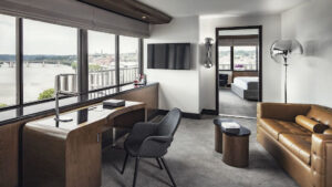 The Watergate Hotel, Washington DC | Ultimate Travel Co