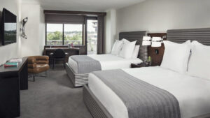 The Watergate Hotel, Washington DC | Ultimate Travel Co