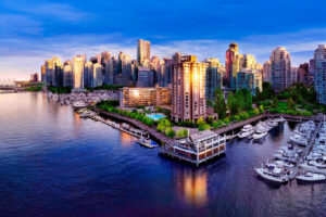 Westin Bayshore, Vancouver | Luxury Canada Holidays | The Ultimate Travel Company