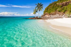 The Beach of Tsarabanjina island | Luxury Madagascar Holidays | The Ultimate Travel Company