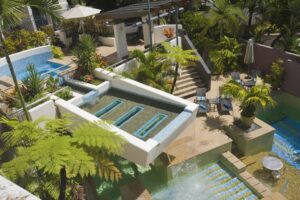 Peninsula Boutique Hotel, Port Douglas | Queensland | Pool | The Ultimate Travel Company