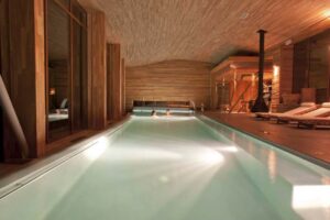 Tierra Patagonia, Torres Del Paine | Chile | pool | The Ultimate Travel Company