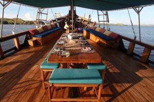 Tiger Blue, Eastern Indonesia | The Ultimate Travel Company