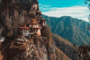 Tiger's Nest Monastery | Luxury Bhutan Holidays | The Ultimate Travel Company