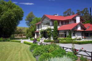 Lake Timara Lodge, Marlborough | The Ultimate Travel Company