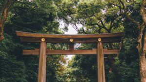 Torii Gate in Tokyo | Luxury Japan Holidays | The Ultimate Travel Company