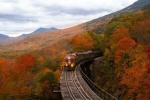 Rail Holiday Type | Ultimate Travel Company