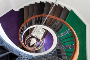 Absalon Hotel, Copenhagen | DENMARK | STAIRS | The Ultimate Travel Company