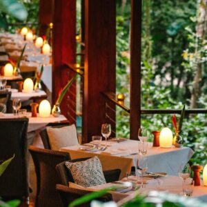 Silky Oaks Lodge, Daintree | Australia | restaurant | The Ultimate Travel Company