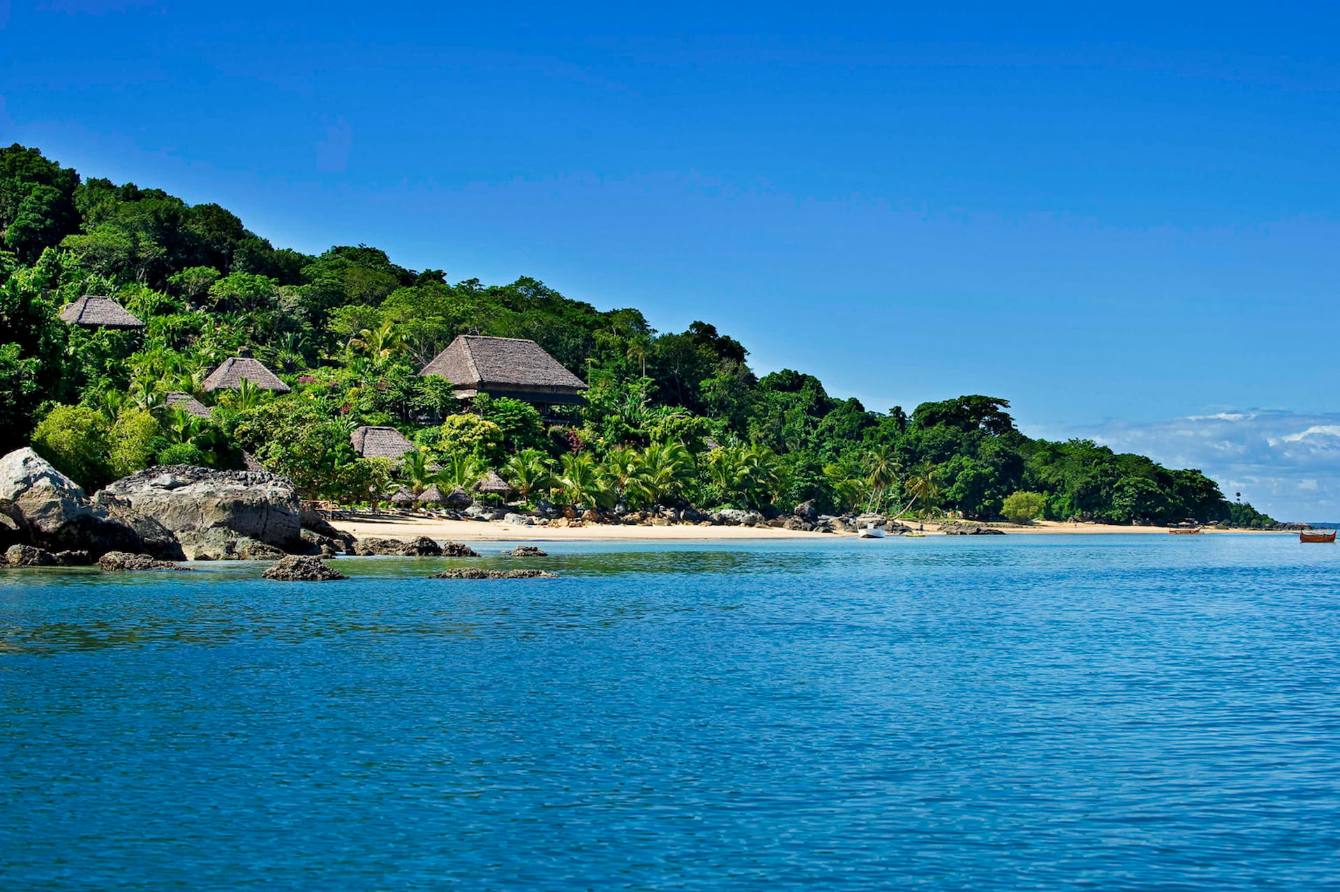 Tsara Komba, Nosy Komba | Ultimate Travel Co