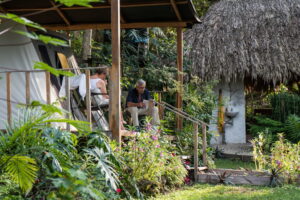 Uaxactún Jungle Camp | Tikal National Park | Ultimate Travel Co.