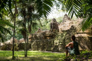 Uaxactún Jungle Camp | Tikal National Park | Ultimate Travel Co.