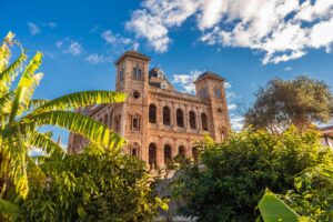 Beautiful Madagascan Monument | Luxury Madagascar Holidays | The Ultimate Travel Company