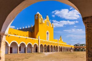 The Yellow City of Izamal | Mexico Holidays | The Ultimate Travel Company