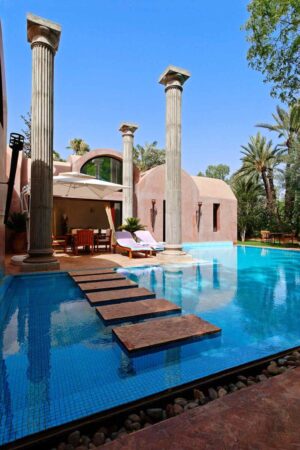 Es Saadi Gardens & Resort, Marrakech | The Ultimate Travel Company