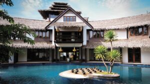 VILLA SAMADHI, KUALA LUMPUR