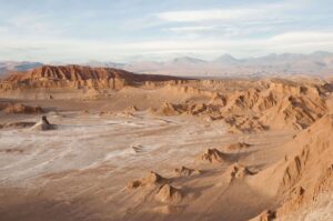 Valley of the Moon, the Atacama Desert in Chile | Tailor-Made Chile Holidays | The Ultimate Travel Company