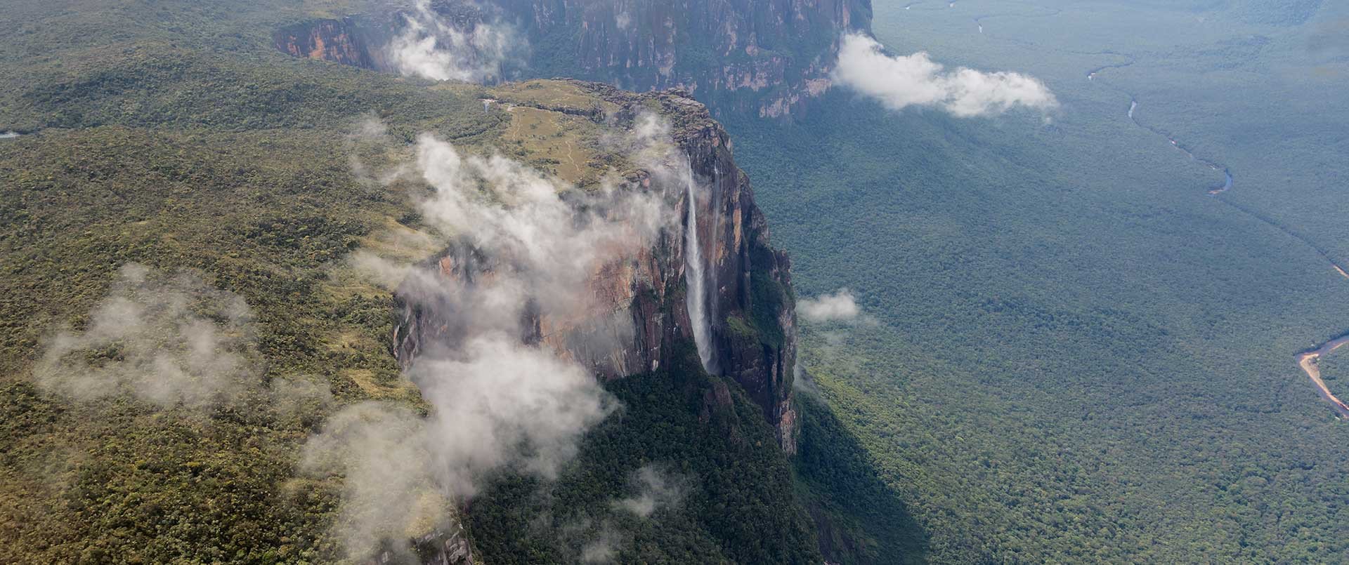 Angel Falls | Luxury Venezuela Holidays | The Ultimate Travel Company