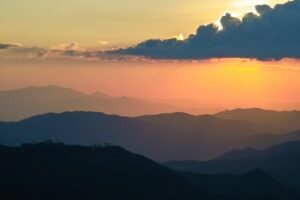 Sunset Over Mountains | Luxury Venezuela Holidays | The Ultimate Travel Company