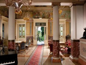 Villa Cortine Palace Hotel | Lake Garda | Italy | The Ultimate Travel Company