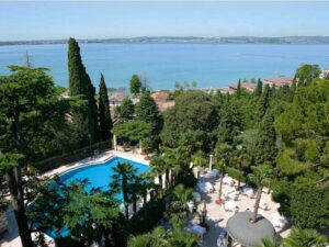 Villa Cortine Palace Hotel | Lake Garda | Italy | The Ultimate Travel Company