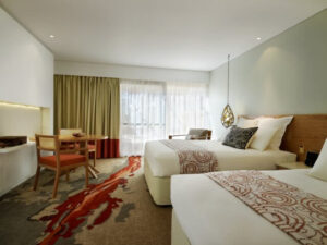 Bedroom at Sails In The Desert, Uluru | Australia Holidays | The Ultimate Travel Company