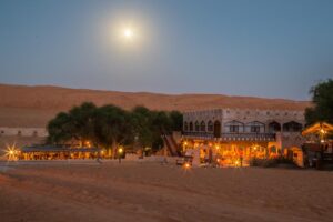 Wahiba Sands | Luxury Oman Holidays | The Ultimate Travel Company