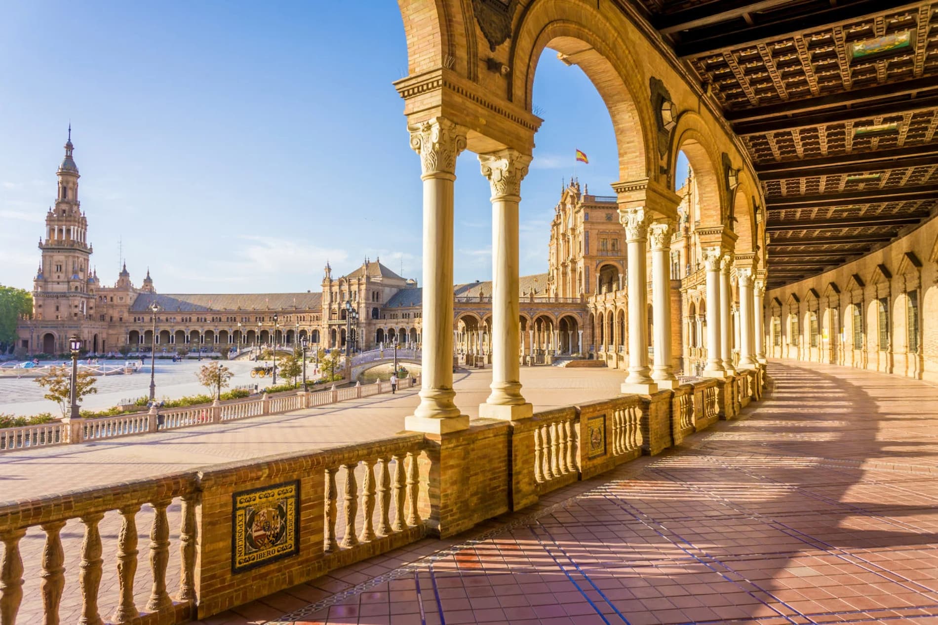 Seville | Luxury Spain Holidays | The Ultimate Travel Company