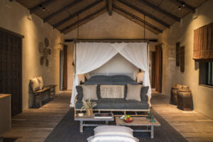 Zannier Hotels Bai San Ho, Song Cau | Vietnam| Zannier Bai San Ho bedroom | The Ultimate Travel Company