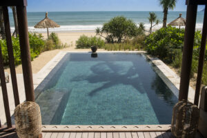 Zannier Hotels Bai San Ho, Song Cau | Vietnam| Zannier Bai San Ho Beach Pool | The Ultimate Travel Company