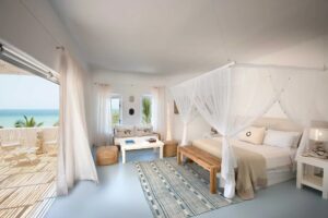 Double Bedroom | Luxury Zimbabwe & Mozambique Holidays | The Ultimate Travel Company