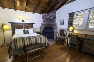 Zion Lodge, Zion National Park | Utah | US | Zion National Park lodge cabin | The Ultimate Travel Company